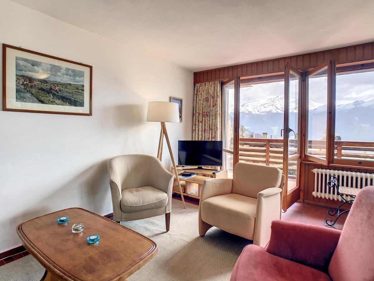 Vouamons A4 Verbier Exterior foto